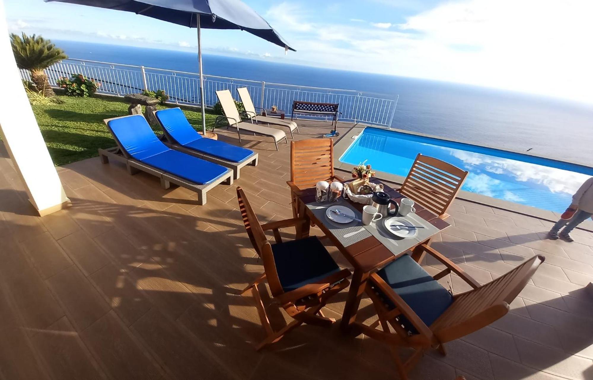 Casa Sol E Vista 2 Villa Арко да Калйета Екстериор снимка