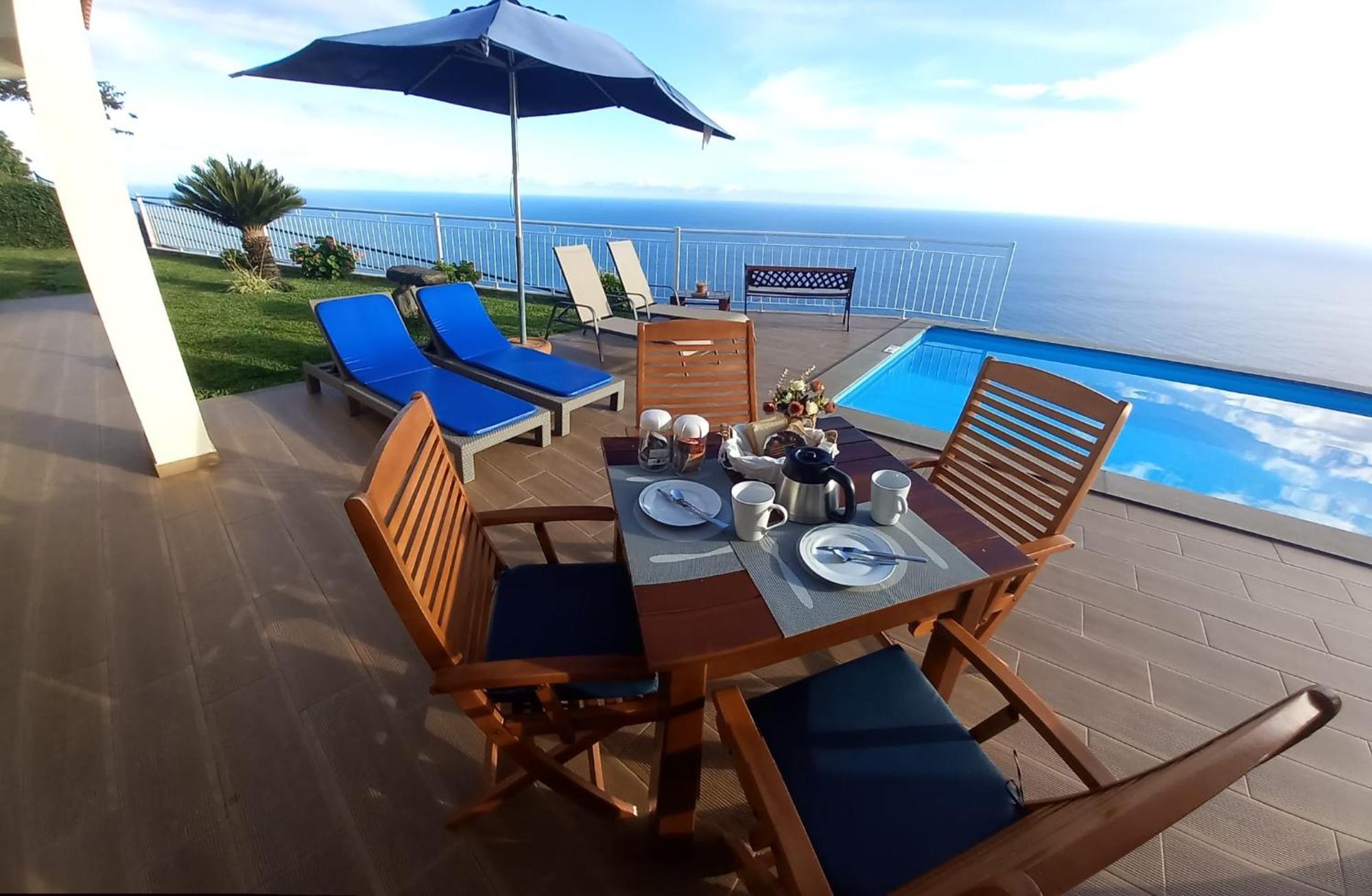 Casa Sol E Vista 2 Villa Арко да Калйета Екстериор снимка